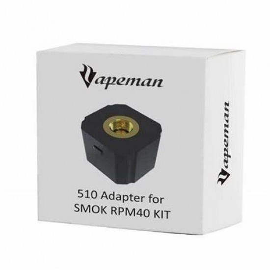 وصلة تحويل سموك RPM40 * وصلة تحويل سموك RPM40 *