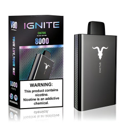 Ignite disposable 8000 Puffs Cactus