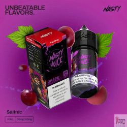 ناستي جوس عنب 30 مل *
