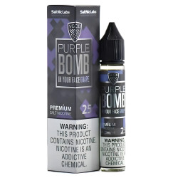 Vgod Bomb Grape 30 Ml