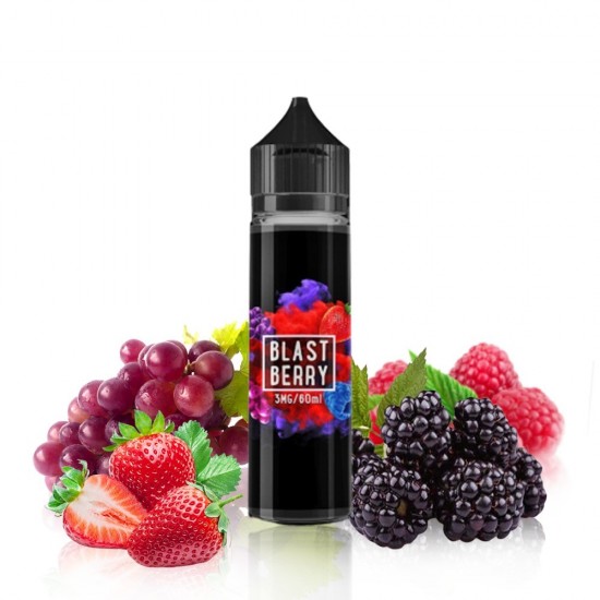 Blast Berry 60 ml Blast Berry 60 ml