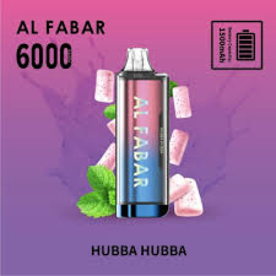 سحبة الفابار جيموك GK02 الجاهزه 6000 بف هوبا هوبا *